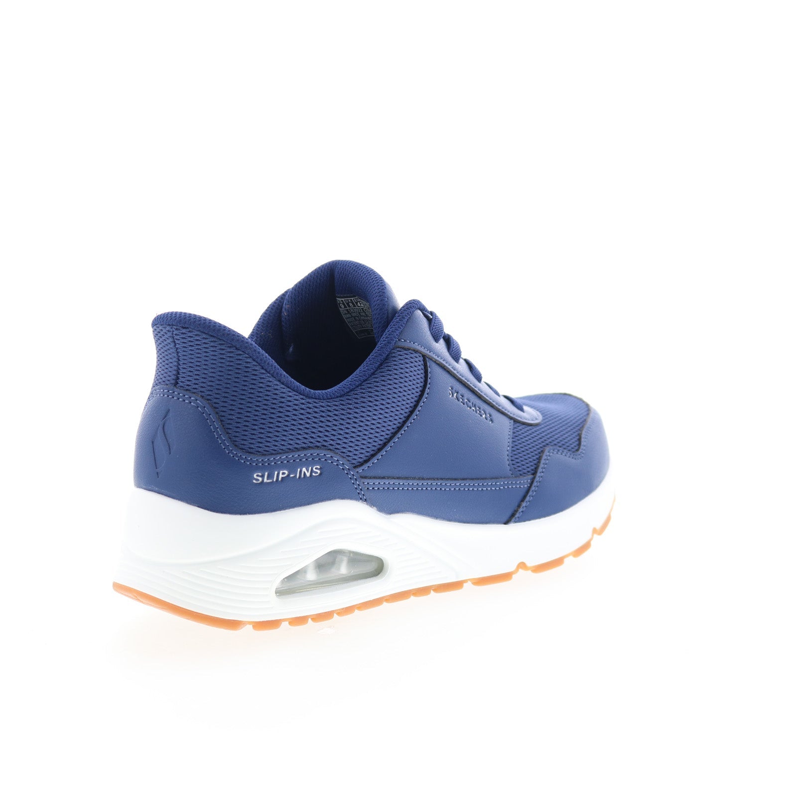 Skechers Uno - Banksia 183022-NVY Mens Blue Lifestyle Sneakers