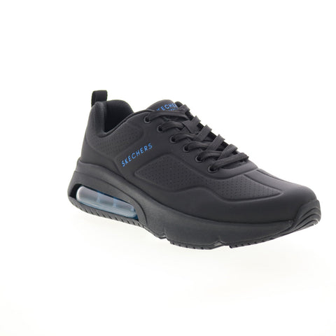 Skechers Uno Evolve Infinite Air 183030 Mens Black Lifestyle Sneakers Shoes