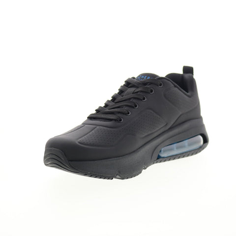 Skechers Uno Evolve Infinite Air 183030 Mens Black Lifestyle Sneakers Shoes