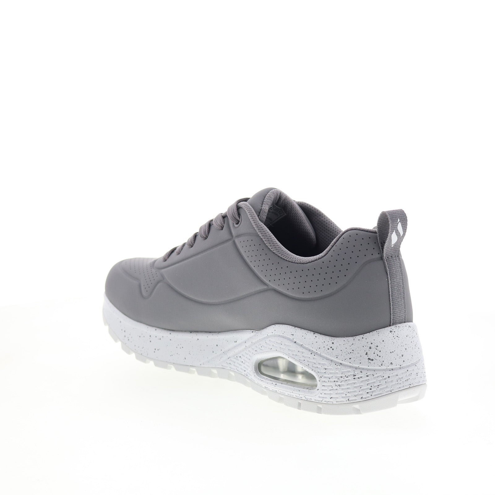 Skechers Uno Rugged Wat-Air-Proof 183048 Mens Gray Lifestyle