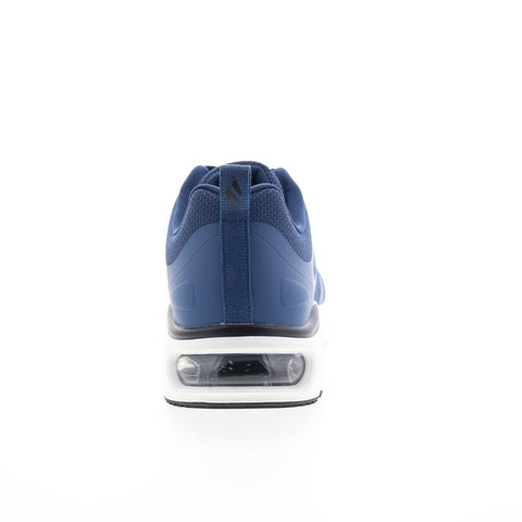 Skechers Tres-Air Uno Revolution-Airy Mens Blue Wide Sneakers Shoes