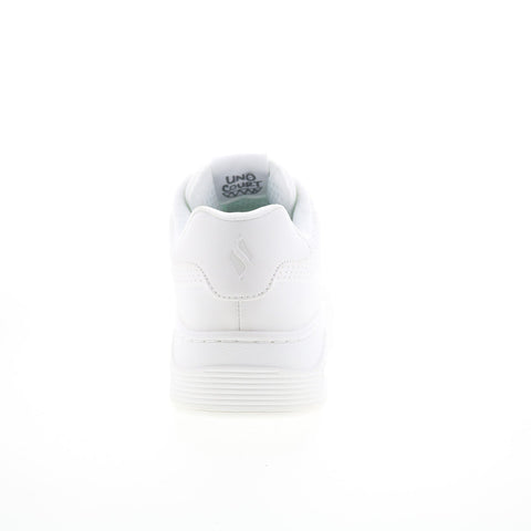 Skechers Uno Court 183145 Mens White Synthetic Lifestyle Sneakers Shoes