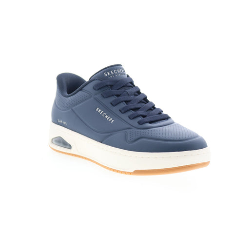Skechers Slip-ins: UNO CTL - Laying Low Mens Blue Lifestyle Sneakers Shoes