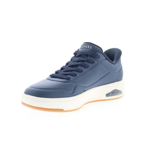 Skechers Slip-ins: UNO CTL - Laying Low Mens Blue Lifestyle Sneakers Shoes