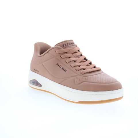 Skechers Slip-ins: UNO CTL - Laying Low Mens Brown Lifestyle Sneakers Shoes