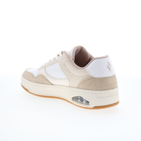 Skechers UNO CTL - Out of Sight Mens Beige Lifestyle Sneakers Shoes