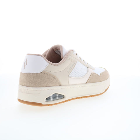 Skechers UNO CTL - Out of Sight Mens Beige Lifestyle Sneakers Shoes