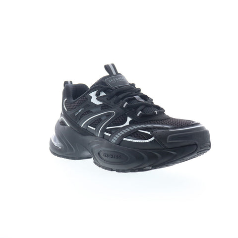 Skechers UNO Ryze - Scale Up 183199-BBK Mens Black Lifestyle