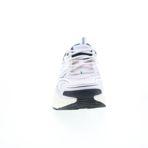 Skechers UNO Ryze - Scale Up 183199-WGY Mens White Lifestyle Sneakers Shoes