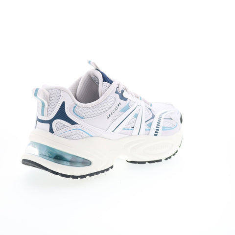 Skechers UNO Ryze - Scale Up 183199-WGY Mens White Lifestyle Sneakers Shoes