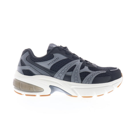Skechers Shadow - Stellar OG Mens Black Lifestyle Sneakers Shoes