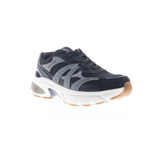 Skechers Shadow - Stellar OG Mens Black Lifestyle Sneakers Shoes