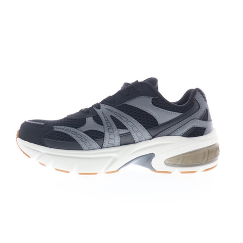 Skechers Shadow - Stellar OG Mens Black Lifestyle Sneakers Shoes