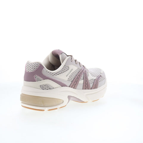 Skechers Shadow Stellar OG 183215 Mens Gray Lifestyle Sneakers Shoes