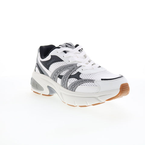 Skechers Shadow - Stellar OG Mens White Lifestyle Sneakers Shoes