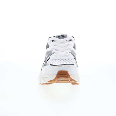 Skechers Shadow - Stellar OG Mens White Lifestyle Sneakers Shoes