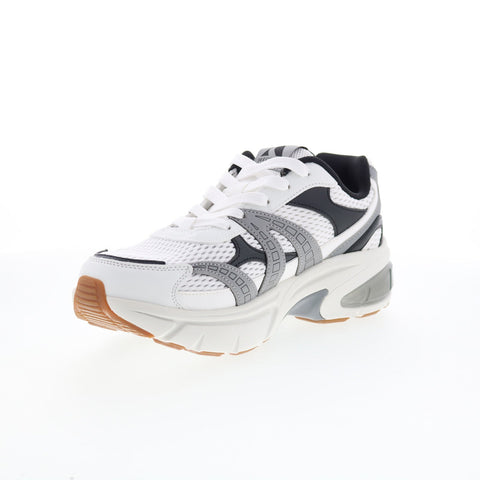 Skechers Shadow - Stellar OG Mens White Lifestyle Sneakers Shoes