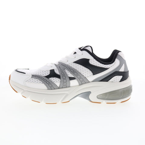 Skechers Shadow - Stellar OG Mens White Lifestyle Sneakers Shoes