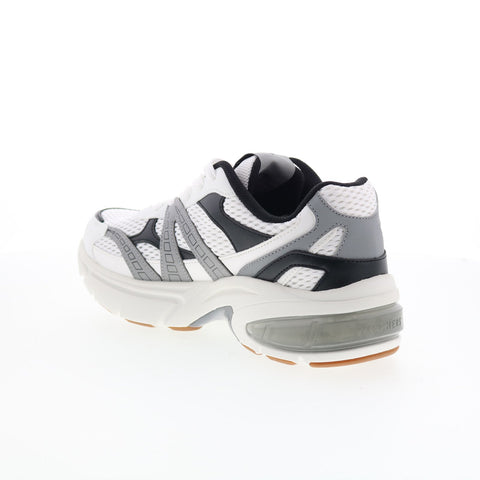 Skechers Shadow - Stellar OG Mens White Lifestyle Sneakers Shoes