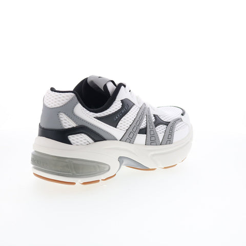 Skechers Shadow - Stellar OG Mens White Lifestyle Sneakers Shoes