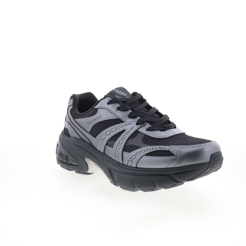 Skechers Shadow Stellar OG 183216 Mens Black Lifestyle Sneakers Shoes