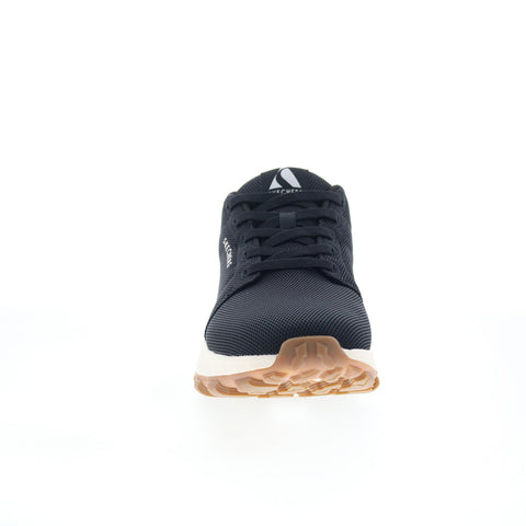 Skechers Urbex Strydur 183279 Mens Black Canvas Lifestyle Sneakers Shoes