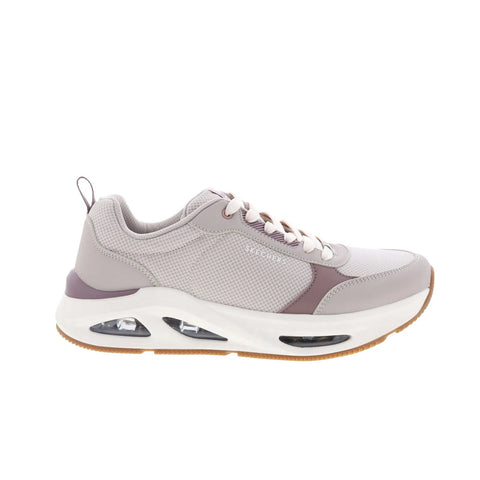 Skechers Uno Ego Currant Air 183300-MUSH Mens Gray Lifestyle Sneakers Shoes