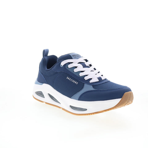 Skechers Uno Ego Currant Air 183300 Mens Blue Lifestyle Sneakers Shoes