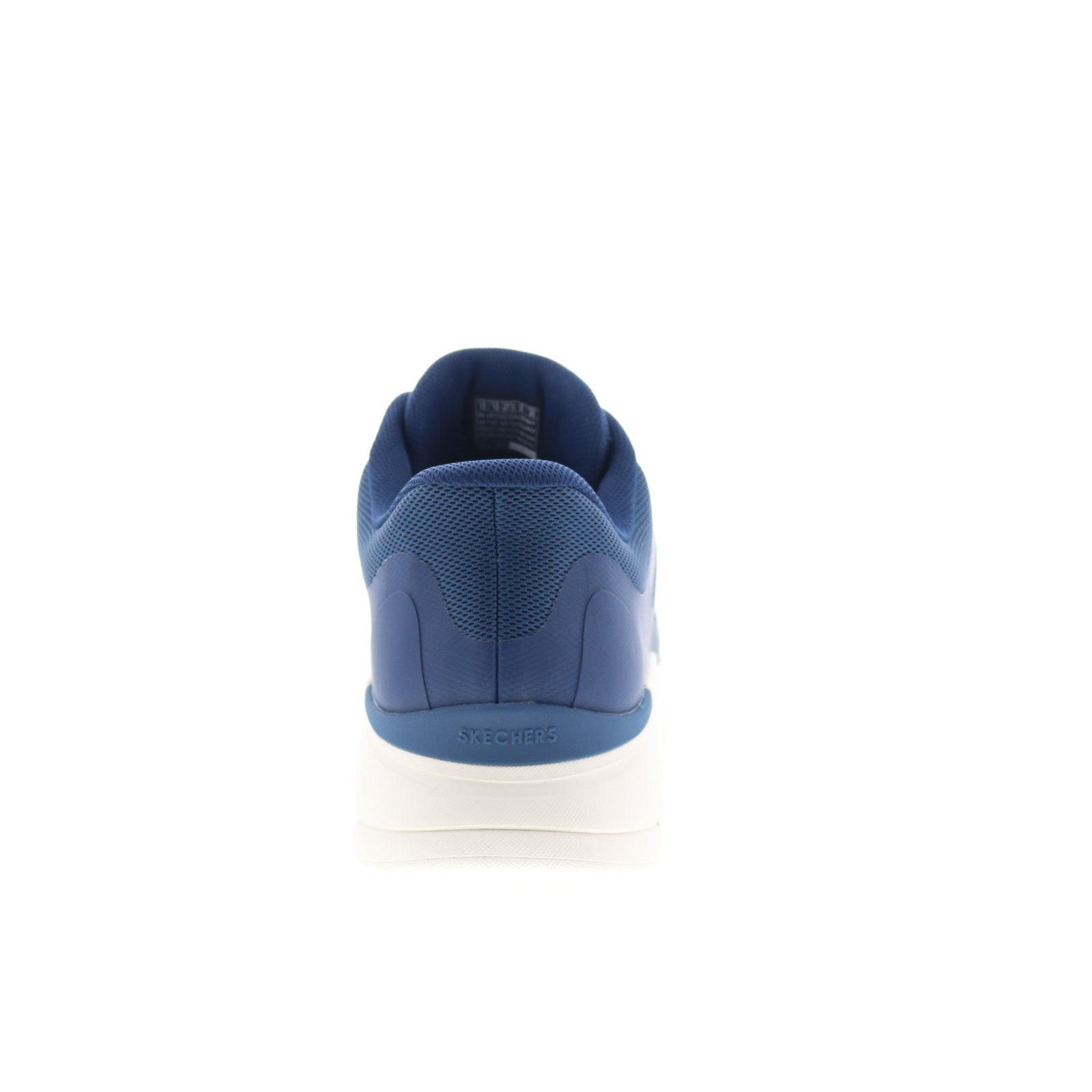 Skechers Uno Flex - EZ Air Slip-Ins Mens Blue Lifestyle Sneakers