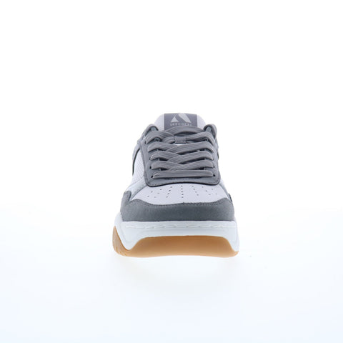 Skechers Odyssey - On the Way 183320-GRY Mens Gray Lifestyle Sneakers Shoes