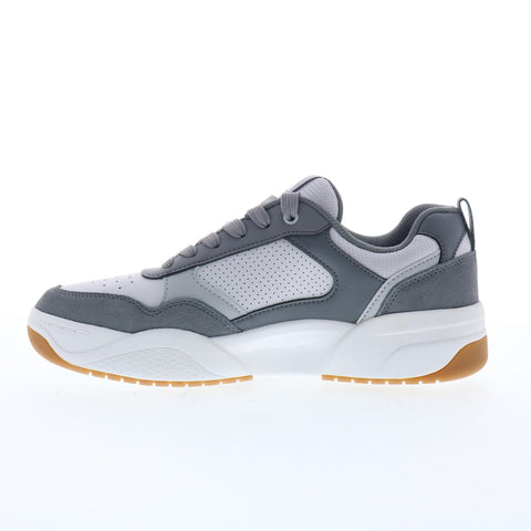 Skechers Odyssey - On the Way 183320-GRY Mens Gray Lifestyle Sneakers Shoes