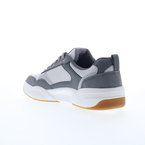 Skechers Odyssey - On the Way 183320-GRY Mens Gray Lifestyle Sneakers Shoes