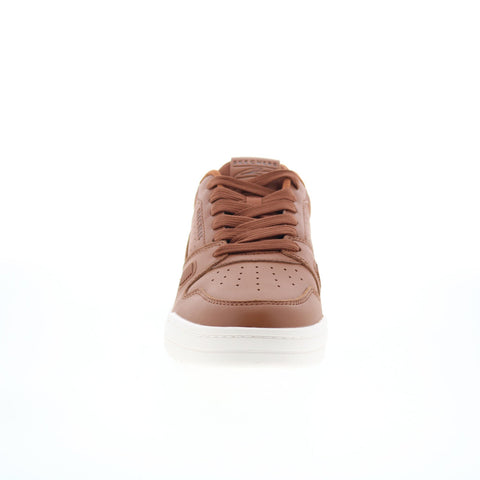 Skechers Off Pitch Koopa Harry Kane Court Mens Brown Sneakers Shoes
