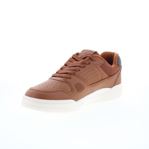 Skechers Off Pitch Koopa Harry Kane Court Mens Brown Sneakers Shoes