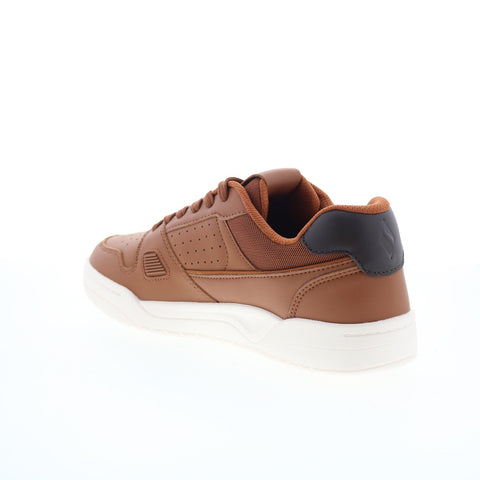 Skechers Off Pitch Koopa Harry Kane Court Mens Brown Sneakers Shoes
