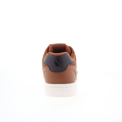 Skechers Off Pitch Koopa Harry Kane Court Mens Brown Sneakers Shoes