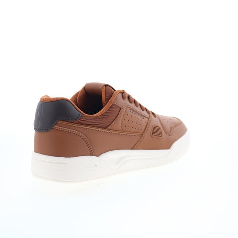 Skechers Off Pitch Koopa Harry Kane Court Mens Brown Sneakers Shoes