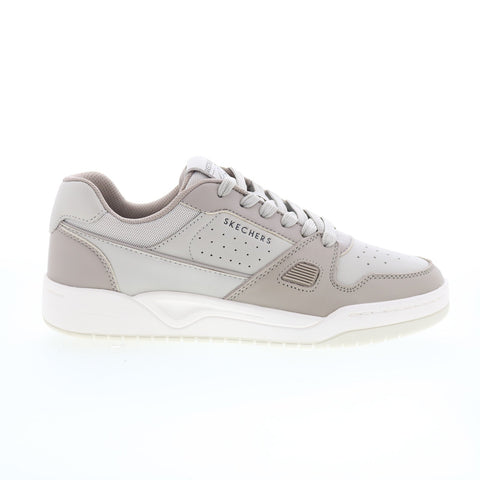 Skechers Off Pitch Koopa Harry Kane Court Mens Gray Sneakers Shoes