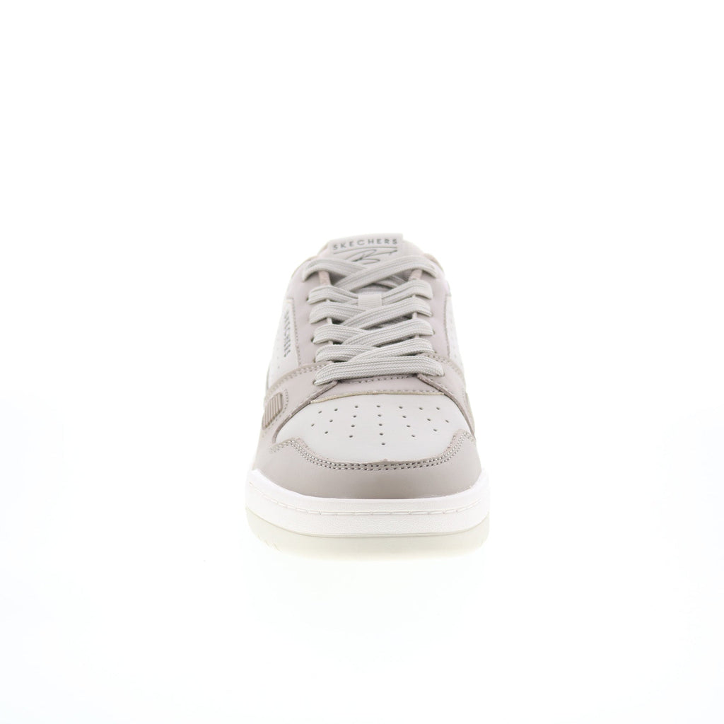 Skechers Off Pitch Koopa Harry Kane Court Mens Gray Sneakers Shoes ...