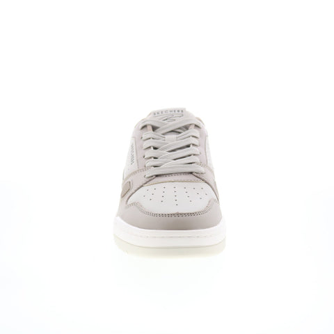 Skechers Off Pitch Koopa Harry Kane Court Mens Gray Sneakers Shoes