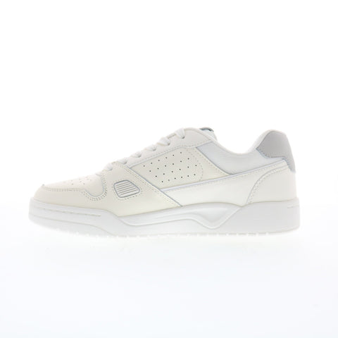 Skechers Off Pitch Koopa Harry Kane Court Mens White Sneakers Shoes