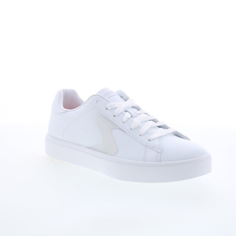 Skechers Slip-Ins: Eden LX - Royal Stride Womens White Sneakers Shoes