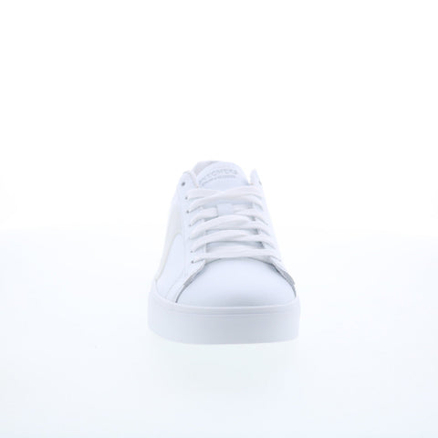 Skechers Slip-Ins: Eden LX - Royal Stride Womens White Sneakers Shoes