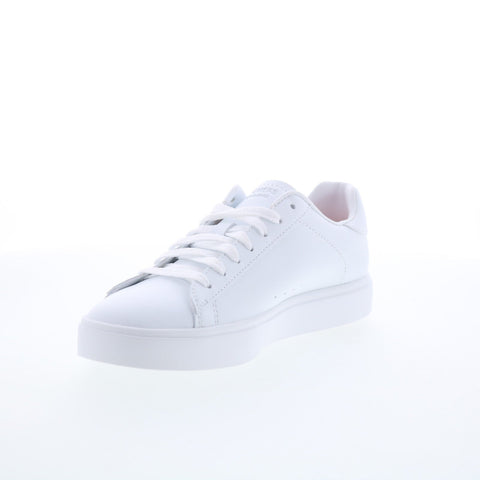 Skechers Slip-Ins: Eden LX - Royal Stride Womens White Sneakers Shoes