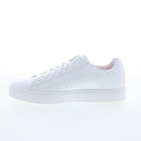 Skechers Slip-Ins: Eden LX - Royal Stride Womens White Sneakers Shoes