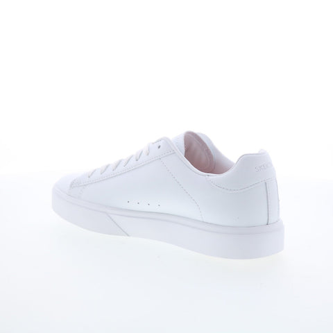 Skechers Slip-Ins: Eden LX - Royal Stride Womens White Sneakers Shoes