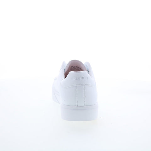 Skechers Slip-Ins: Eden LX - Royal Stride Womens White Sneakers Shoes