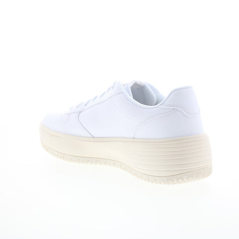 Skechers Grand 92 Be Lifted 185110 Womens White Lifestyle Sneakers Shoes