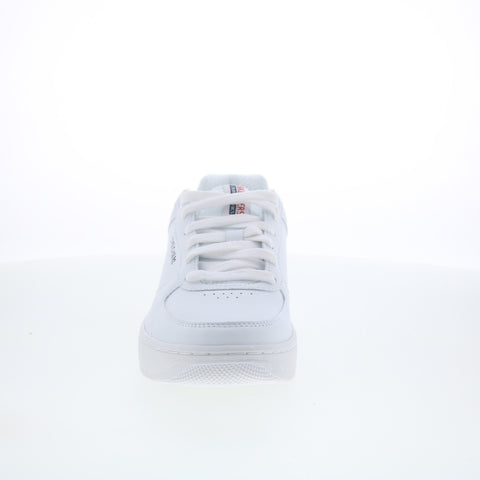 Skechers Sport Court 2.0 - Core Essential Womens White Sneakers Shoes
