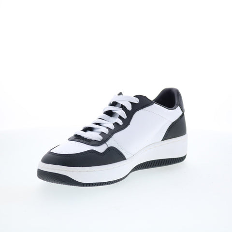 Skechers Sport Court 2.0 City Step Womens White Lifestyle Sneakers Shoes